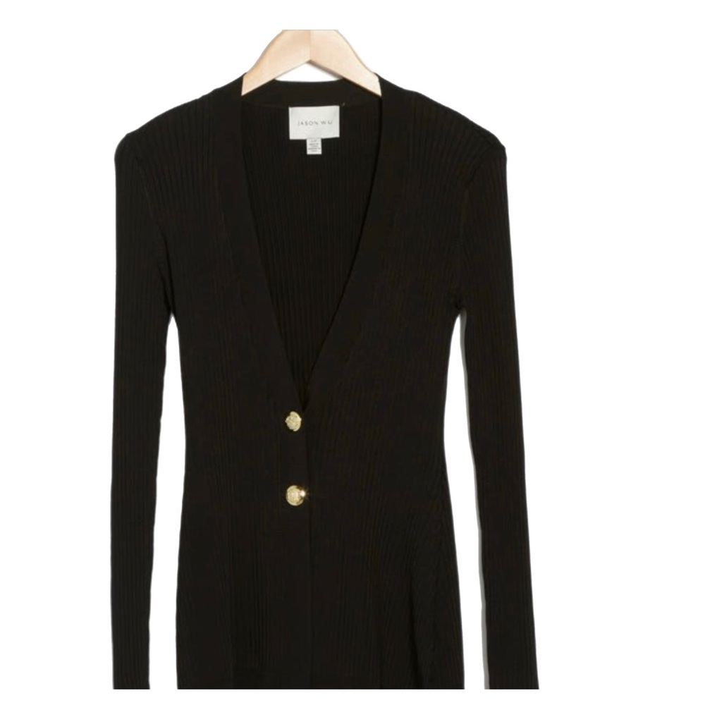Jason Wu Long Sleeve Cardigan (Size S/P) NWT